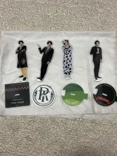 神宮寺勇太　アクリルスタンド　4点セット