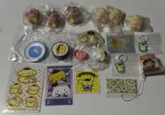 ポムポムプリン グッズ まとめ売り