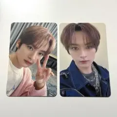 straykids リノ 会場限定トレカ 2枚