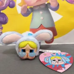 POPMART パワーパフガールズ Cry Baby バニーバブルス