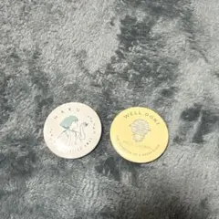 Haku & Well Done ピンバッジセット