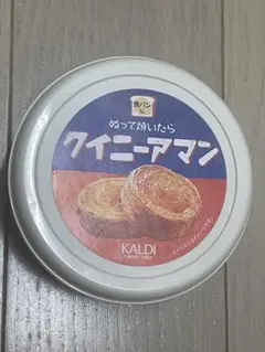 カルディ　ぬって焼いたらクイニーアマン 新品未使用品のサムネイル