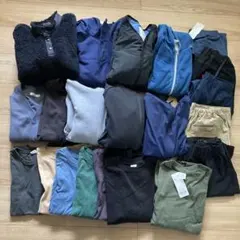 150センチ　21点　まとめ売り　ユニクロ　デビロック　coen 他　新品あり