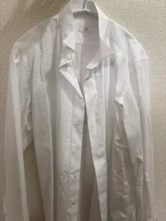 00's JOHNNY WOLF txs タキシード ドレスシャツ HYDE着系 00's JOHNNY WOLF txs タキシード ドレスシャツ HYDE着系 - メルカリ