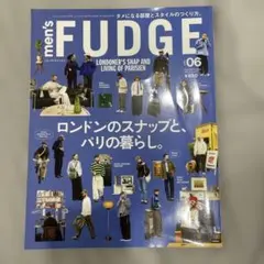 men's FUDGE 06