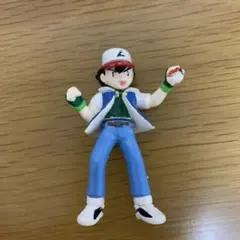 ポケモン　ポケットモンスター　サトシ　れとろ　フィギュア