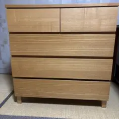 チェスト 無印