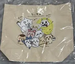 ちいかわ サンリオキャラクターズ 大きめトートバッグ ふりむき - メルカリ