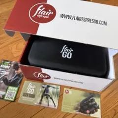 Flair Go 先行販売 限定カラー フォレストグリーン - メルカリ