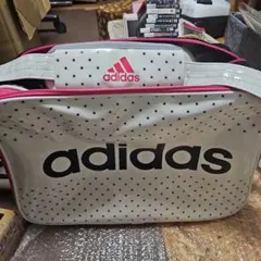 adidas スポーツ バック　エナメルバック