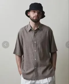 【Steven Alan】C/W CHECK F/DRESS SHIRT 【S】 Steven Alan】C/W CHECK F/DRESS SHIRT - メルカリ