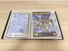 ガンプラ 組立説明書 大量 묶음 판매 約60枚 MG HG RG バンダイ