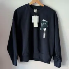 UNIQLO スヌーピー スウェット　トレーナー ネイビー　P 69Navy