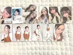 ME:I 笠原桃奈 トレカ 13枚セット