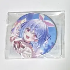 アイカツ アニマルコーデ 氷上スミレ 缶バッジ アクリルキーホルダー