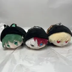 2025年最新】僕のヒーローアカデミア もちもちマスコット 轟焦凍