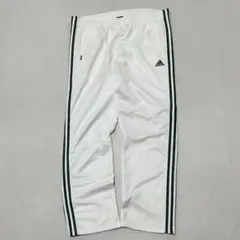 00s Adidas XO トラックパンツ ドローコード ラメ セットアップ