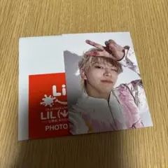 リルリーグ　山田晃大　シークレットフォトカ