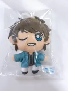 名探偵コナン セガラッキーくじ F賞 ぬいぐるみマスコット 松田陣平