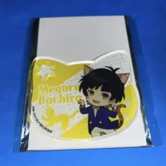 ブルーロック　ナンジャタウン　ねこ型アクリルコースター　蜂楽