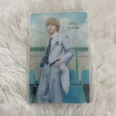 M!LK 吉田仁人 クリアトレカ アオノオト