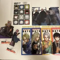 サカモトデイズ 韓国