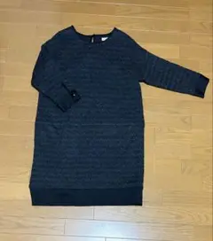 クロコダイル　ダークグレー ワンピース