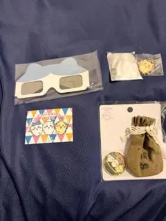 Chiikawa Park キャラクターグッズセット ちいかわパーク