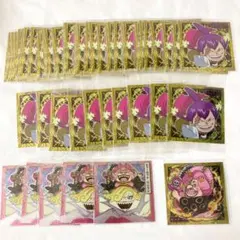 ワンピース ウエハース クラッカー リンリン ステッカー