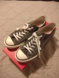 converse ALL STAR J OX MADE IN JAPAN 日本製