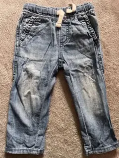 ベビーギャップ　1歳半〜2歳　サイズ　パンツ