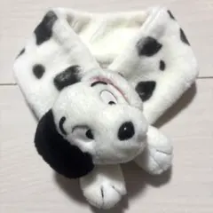 101匹わんちゃん キッズマフラー