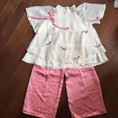 ベトナム　アオザイ