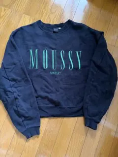 moussy