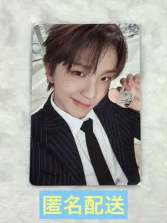 BOYNEXTDOOR BOYLIFE POPUP 特典 トレカ ウナク