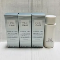 ONE BY KOSÉ バランシング チューナー 120ml - メルカリ
