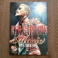 EXILE　ATSUSHI　ポストカード　10枚セット　ライブツアー2014