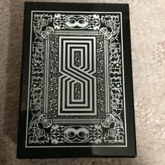 関ジャニ∞ SUPER EIGHT ∞UPPERS ライブ限定グッズ トランプ