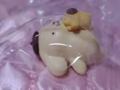 サンリオ ぬいぐるみといっしょ フィギュア ポムポムプリン