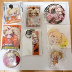 ダンガンロンパ 電撃屋 缶バッジ 不二咲千尋 - メルカリ