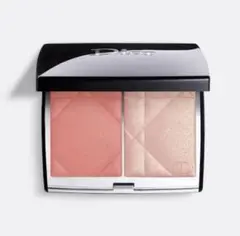 【新品】ディオールスキン ルージュブラッシュカラー＆グロウ 257