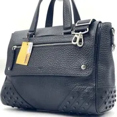 【美品✨】TOD’S ゴンミーニ エンベロープ レザービジネスバック2way 2026年最新】Tod's メンズ ビジネスバッグの人気アイテム - メルカリ