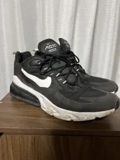 Nike Air Max React スニーカー US 11 ブラック/ホワイト