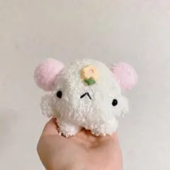 【puripuri】 ハンドメイド オリジナル ぬいぐるみ 自作ぬいぐるみのサムネイル