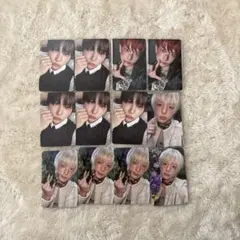 &TEAM アルバム BacktoLife HARUA（ハルア）トレカセット