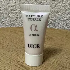 Dior ディオール　カプチュール トータル ル セラム　5ml