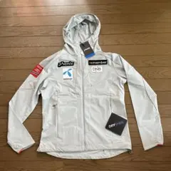 phenix Norway Training Wind Jacket シルバーM