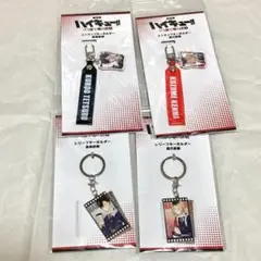 ハイキュー 劇場版ゴミ捨て場の決戦 ストラップキーホルダー レリーフキーホルダー