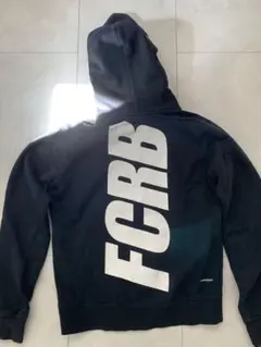 パーカーFCRB×nike