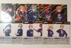 にじさんじ にじフェス2023 コレカ インディゴ ブルー